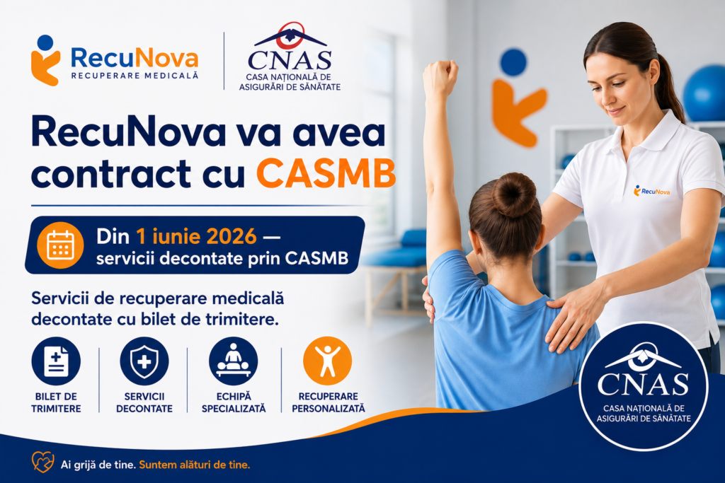 Servicii decontate CASMB
